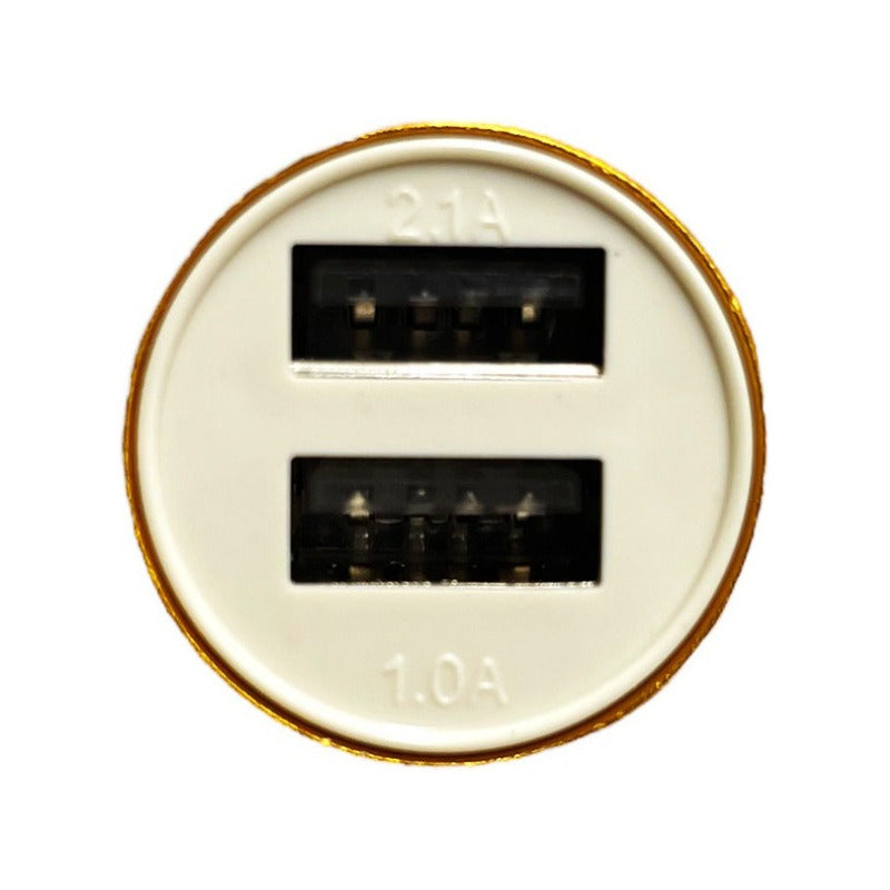 Cargador Dual Usb Ysc-06