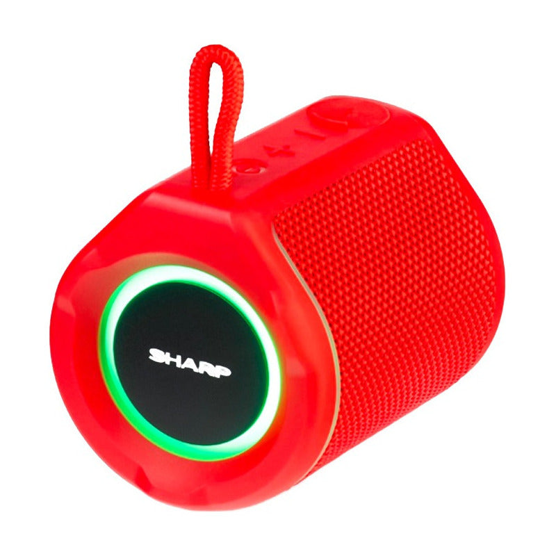 Portable Bluetooth Boombox Speaker Sharp Sh-gx-bt190