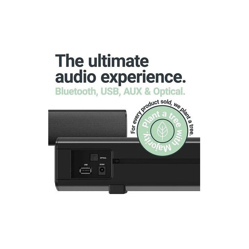 Home Theater Majority Bowfell Majority Negro