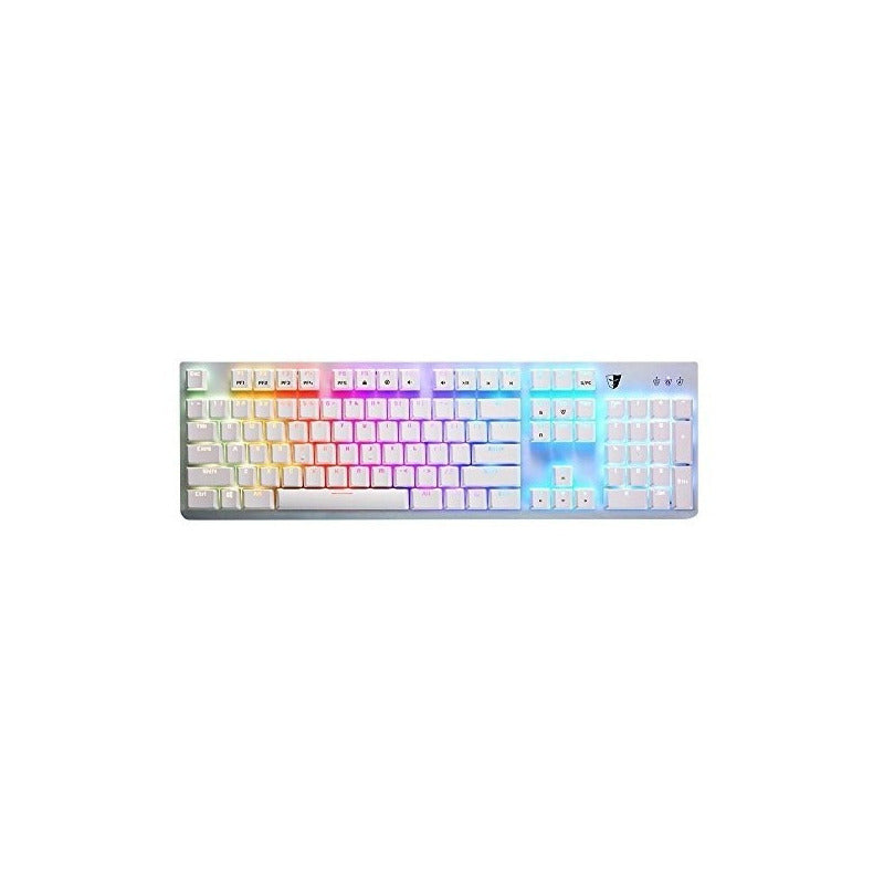 Teclado Mecánico Blanco Para Juegos Ts-g11sfl (w) Bl