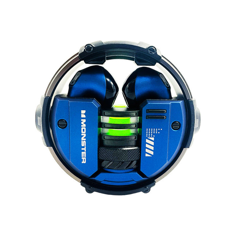 Audífonos Monster Xkt10 Bluetooth 5.2