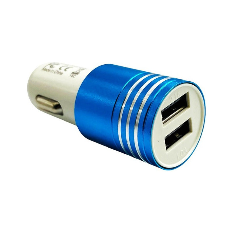 Cargador Dual Usb Ysc-06