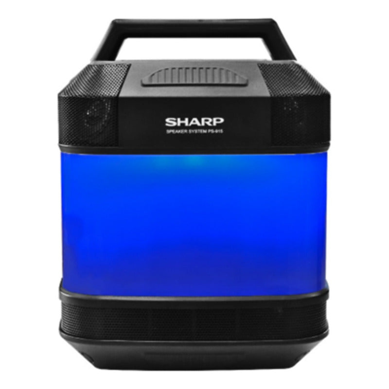 Speaker System Sharp