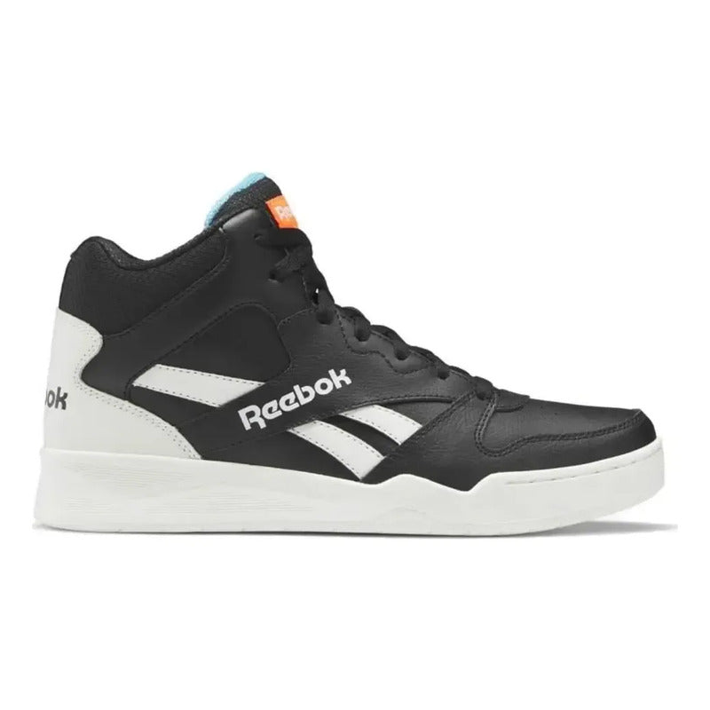 Tenis Reebok Royal Bb4500 Negro Lisa 9 Mx