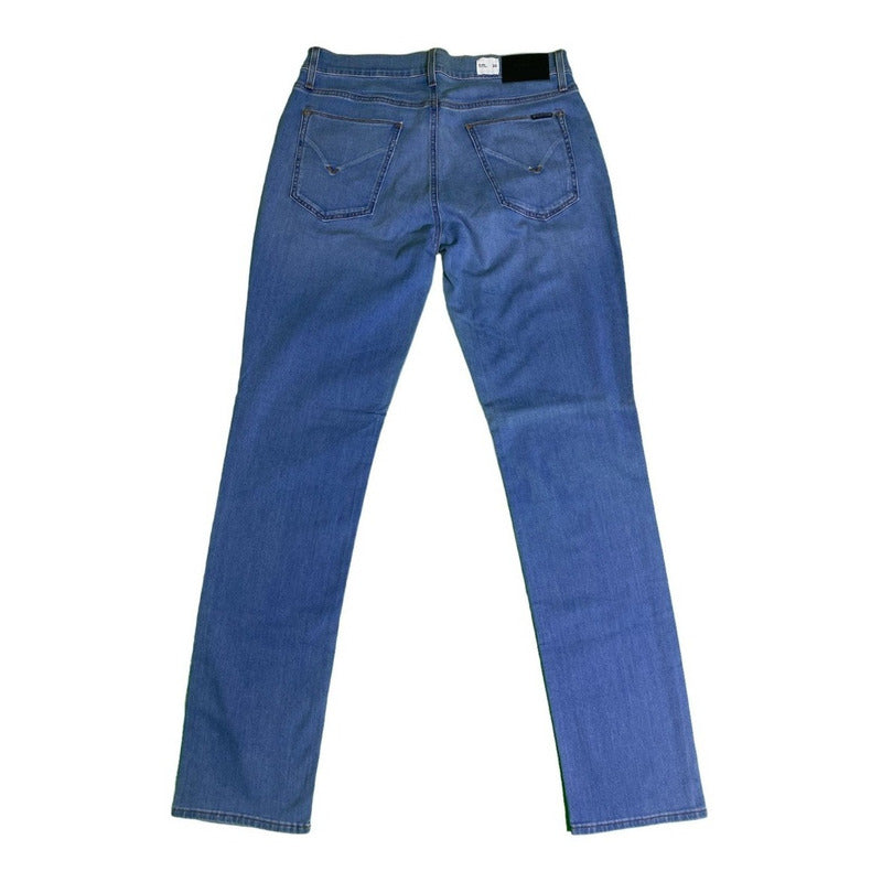 Pantalón Straight Hudson Para Hombre