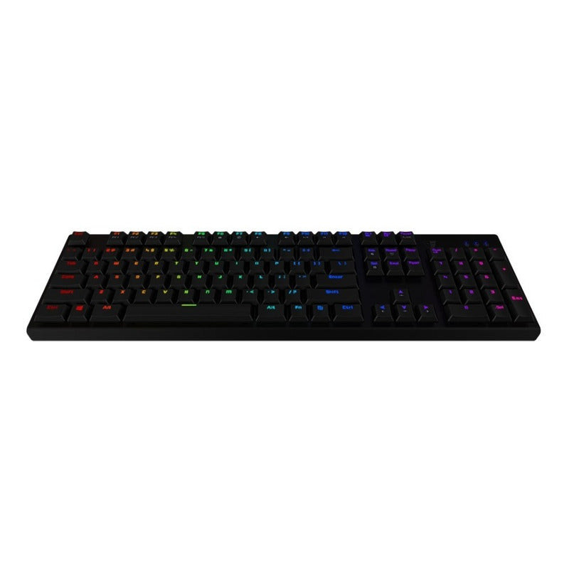 Teclado Mecánico Para Juegos Tesoro Ts-g11sfl (b) Bl