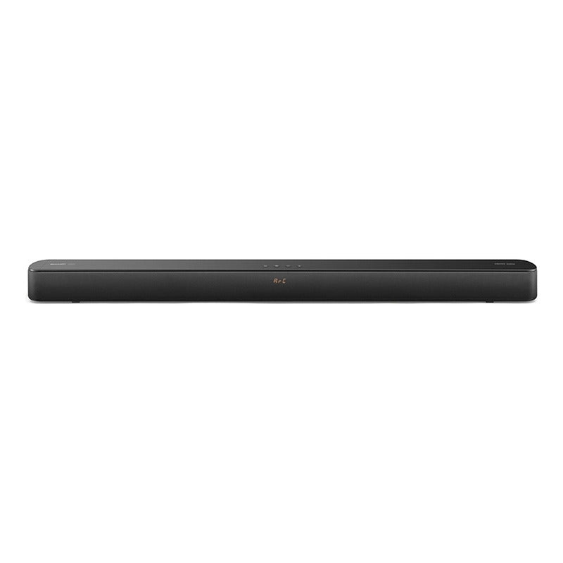 Barra De Sonido Sharp Htsb117 Negra 127v