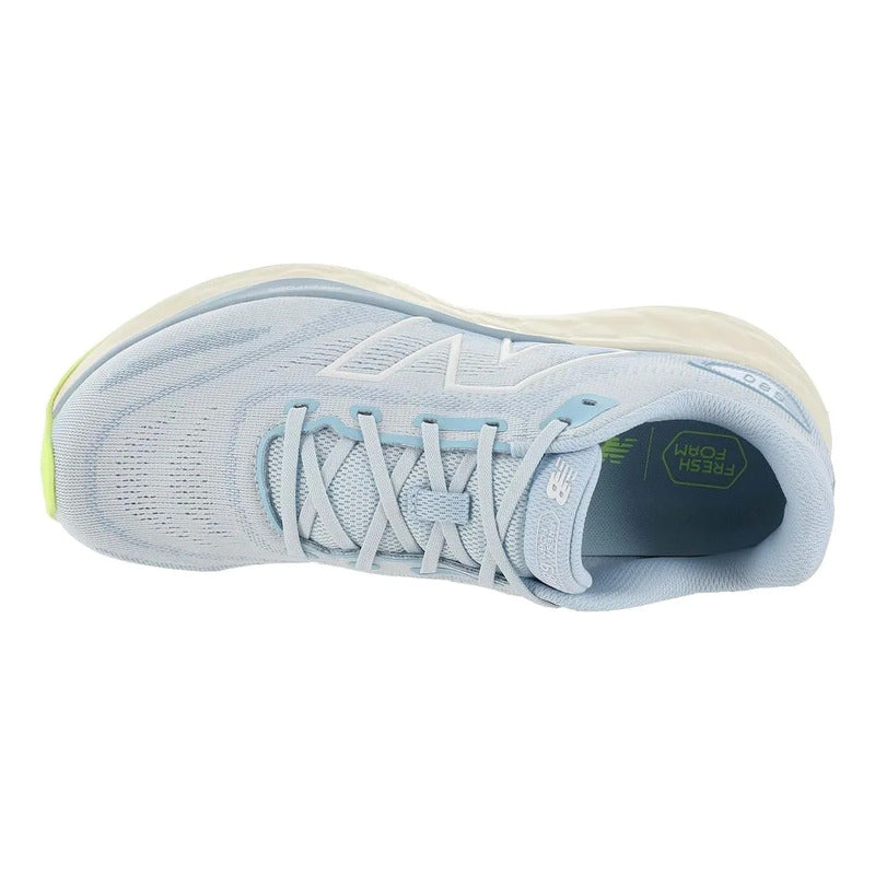 Tenis De Correr New Balance Fresh Foam 680 V8 Azul Lisa 5.5 Us
