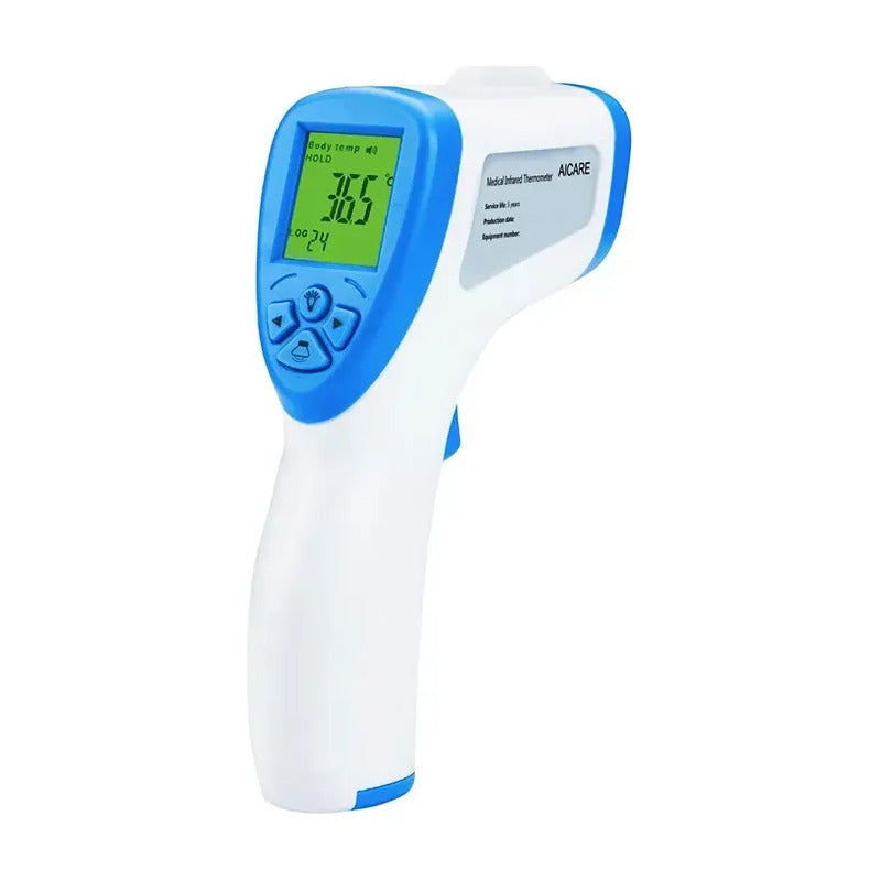 Termometro Infrarrojo Aicare Blanco