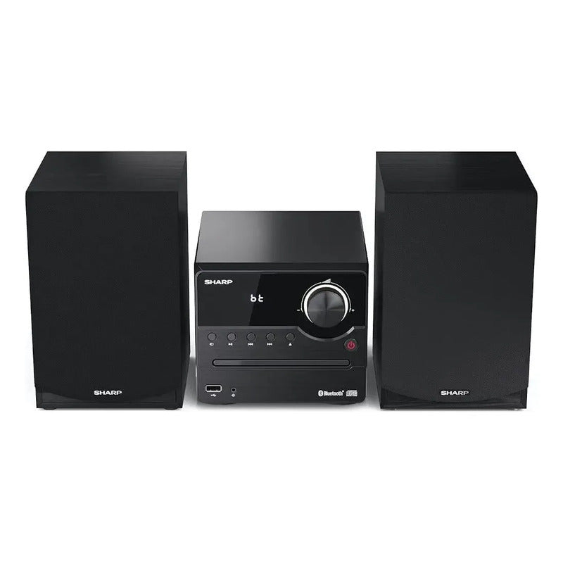 Sharp Xl-b512 45w Bluetooth Hi-fi Micro Sound System - B Gga
