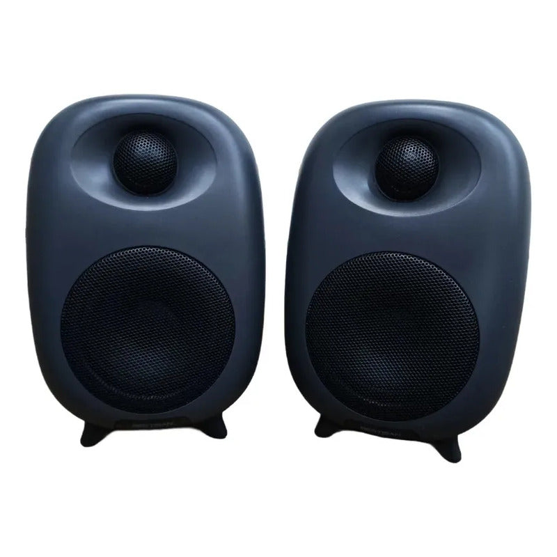 Bocinas Bestisan Sr06 + Barra De Sonido De Regalo Negro