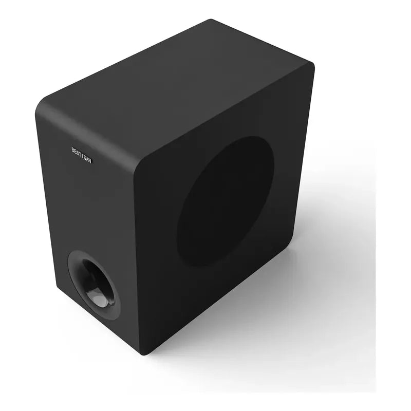Subwoofer Activo, Bestisan 6.5 Subwoofer Activo Home Aud - Excelente (Reacondicionado) Black-1