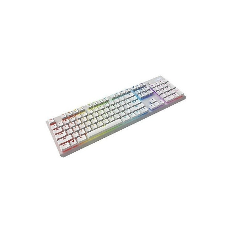 Teclado Mecánico Blanco Para Juegos Ts-g11sfl (w) Bl