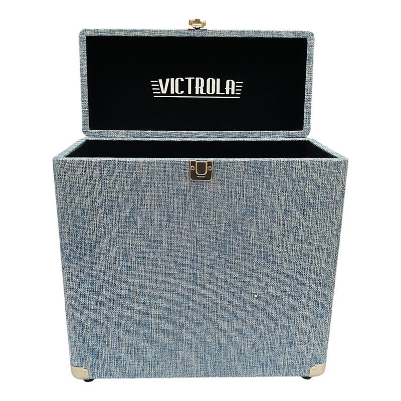 Tornamesa Con Estuche P/discos Victrola Vsc-52bt